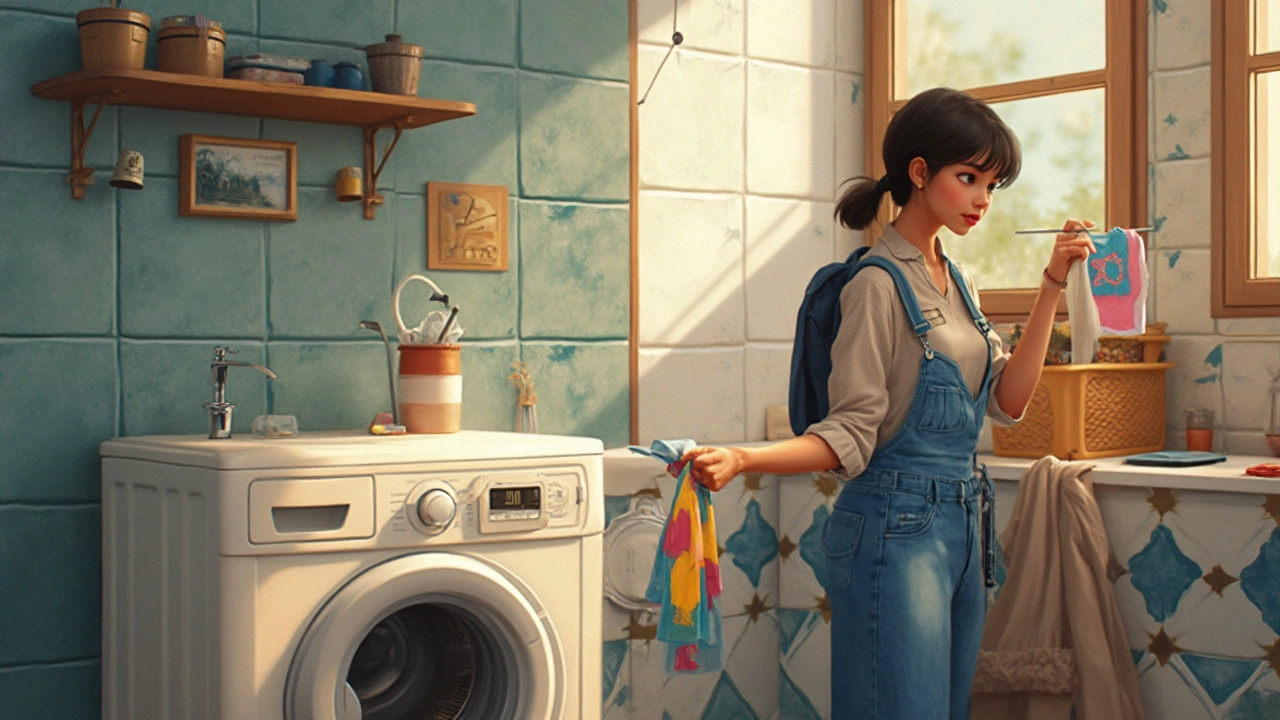 Símbolo de 30 grados en ropa: significado y consejos de lavado