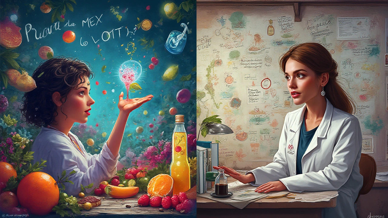 El peligro oculto de los tratamientos detox