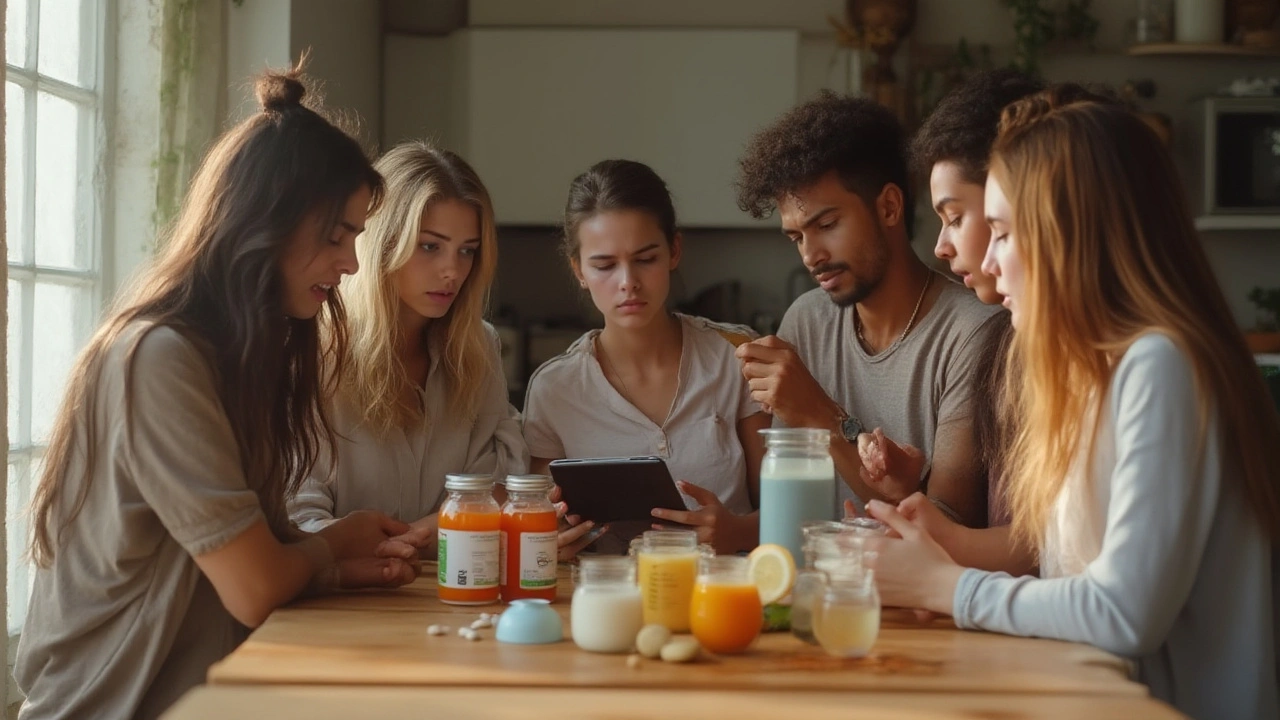 ¿Sirven de verdad las dietas detox? Opinión de expertos y hechos científicos
