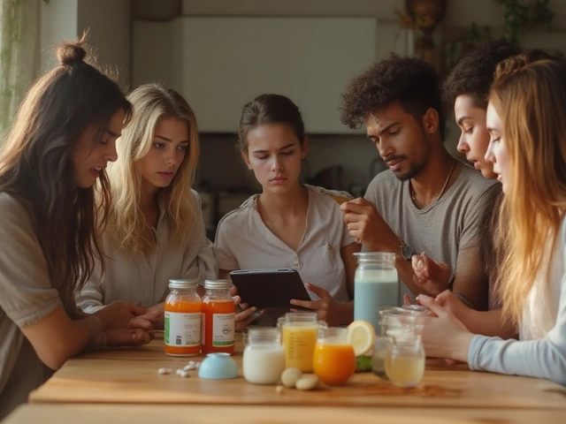 ¿Sirven de verdad las dietas detox? Opinión de expertos y hechos científicos