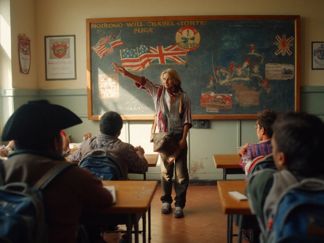 ¿Cuál es el símbolo de los lealistas? Guía clara por contexto histórico