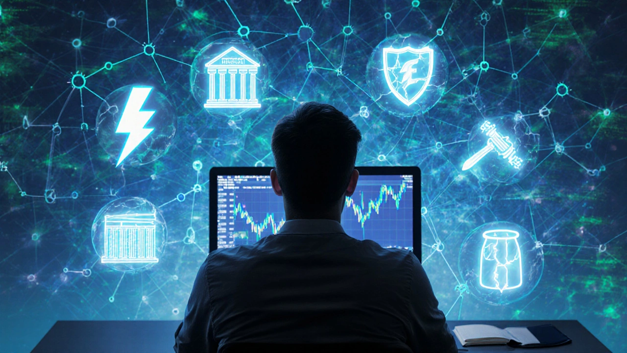 Cómo gestionar el riesgo en criptomonedas paso a paso