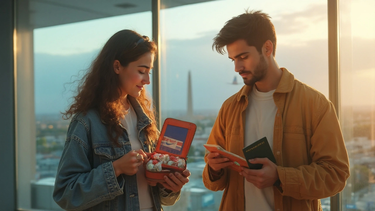 Consejos de farmacia para viajeros: qué llevar y cómo comprar seguro