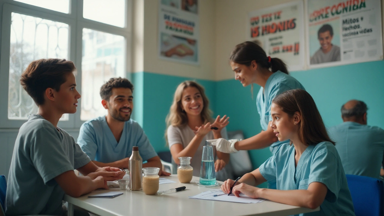 Inmunidad: cómo fortalecer el sistema inmunitario de forma inteligente (guía 2025)