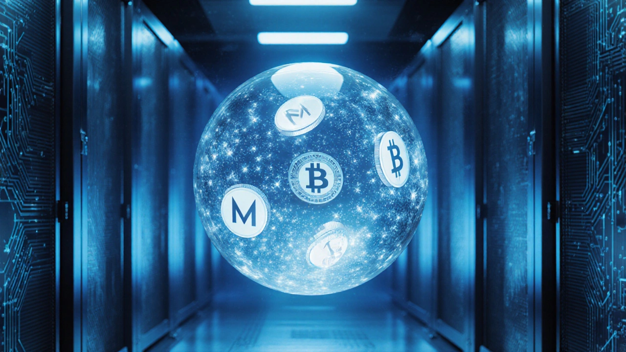 Qué es un protocolo de seguro cripto y cómo funciona