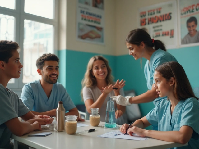 Inmunidad: cómo fortalecer el sistema inmunitario de forma inteligente (guía 2025)