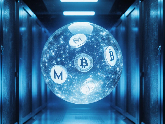 Qué es un protocolo de seguro cripto y cómo funciona