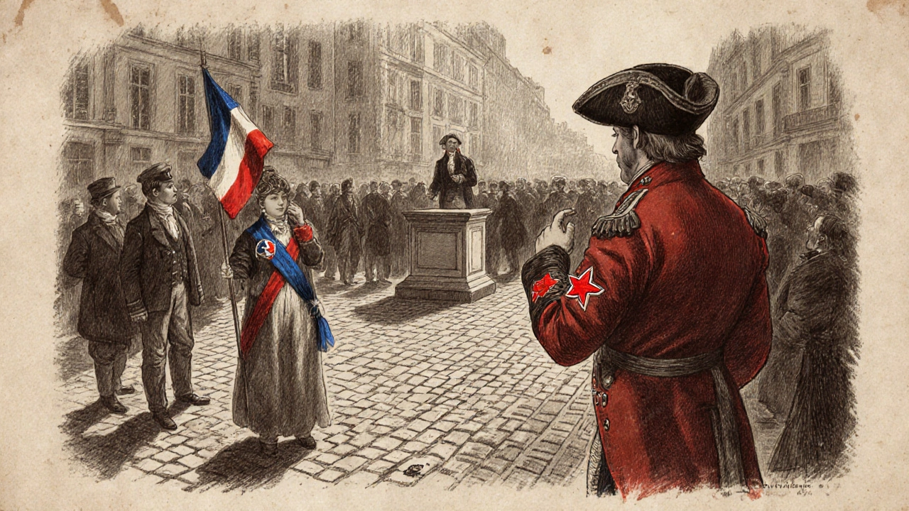 Símbolos de ropa: qué son y su historia revolucionaria