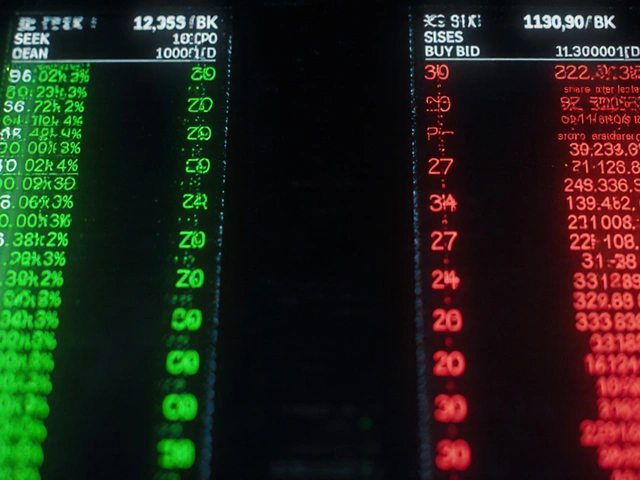 ¿Qué es un libro de órdenes en una bolsa de valores?