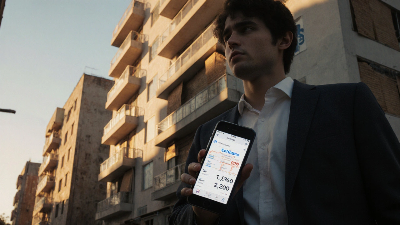 Alquileres en dólares vs. pesos: ventajas y desventajas en Argentina 2025