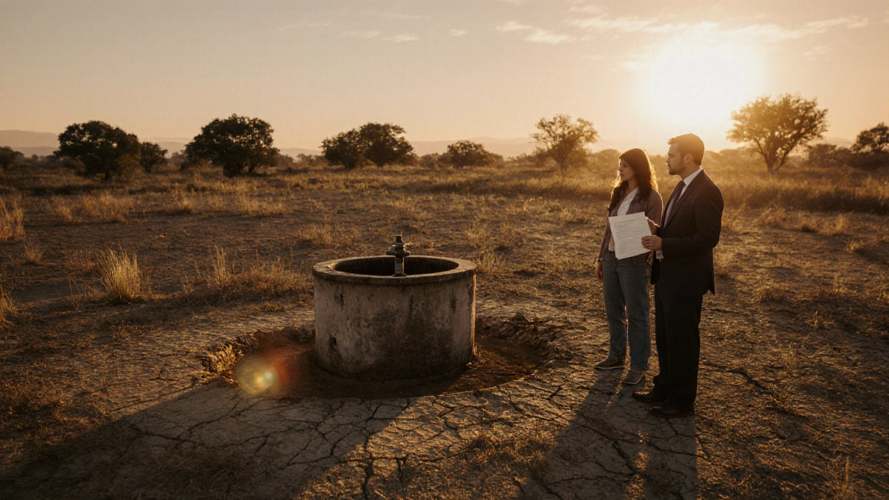 Cláusulas de protección al comprador en pozos de propiedad: lo que debes saber antes de firmar