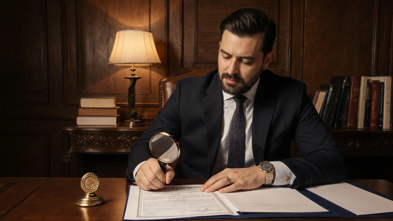 Cómo elegir el escribano para tu compraventa inmobiliaria en Argentina