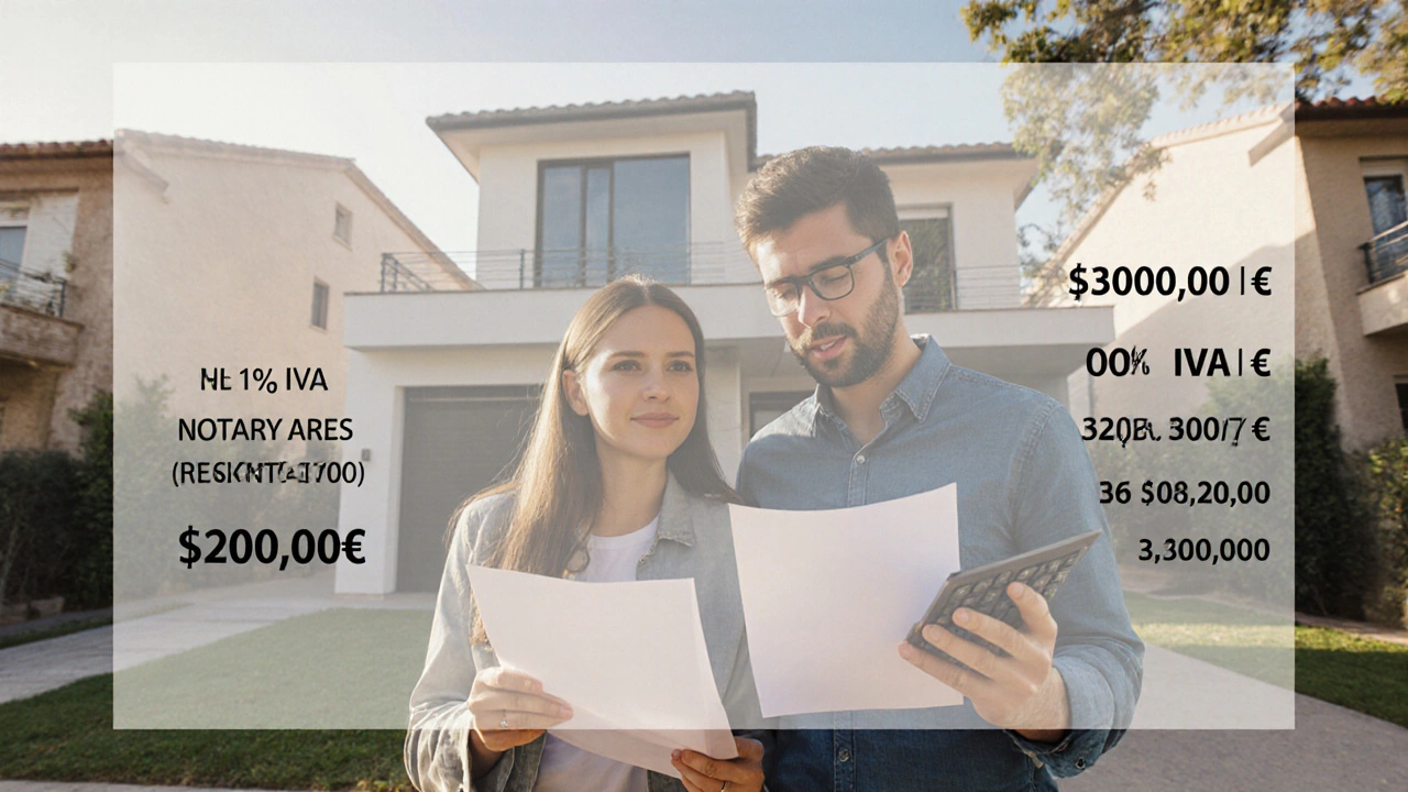 Costos totales de compraventa inmobiliaria: guía completa 2025