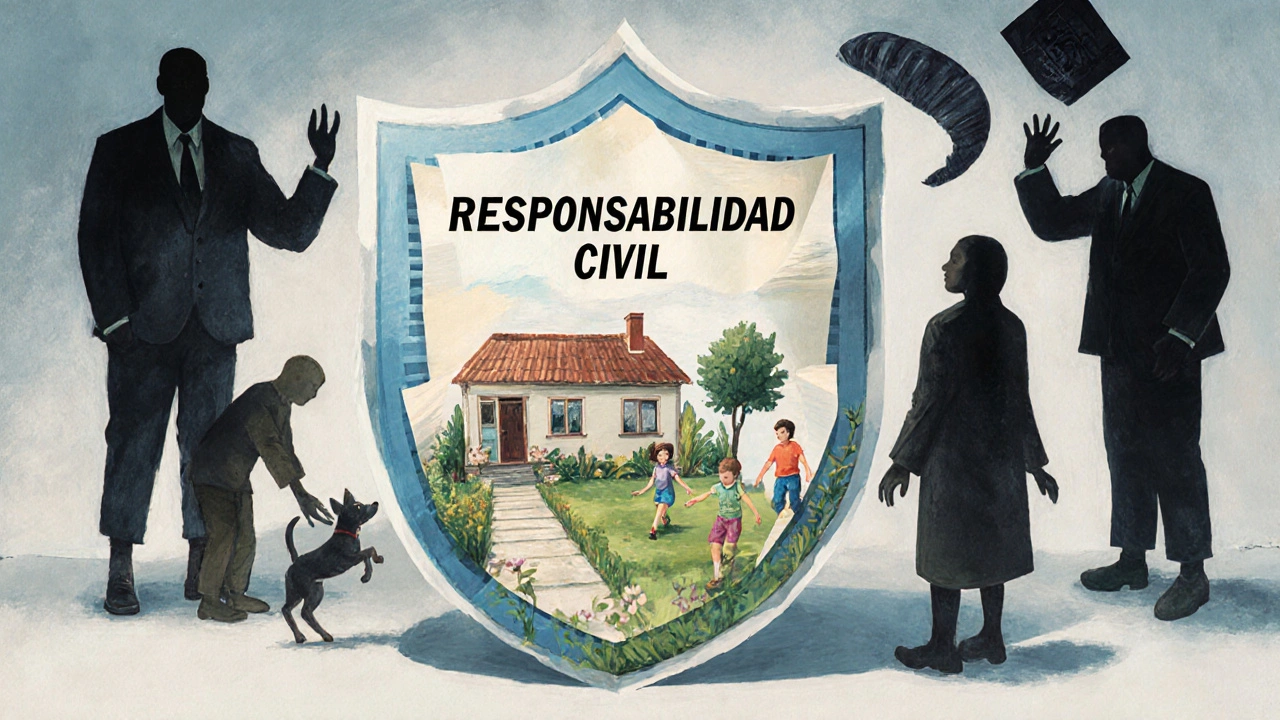 Escudo de papel protege una casa argentina de amenazas legales y financieras.