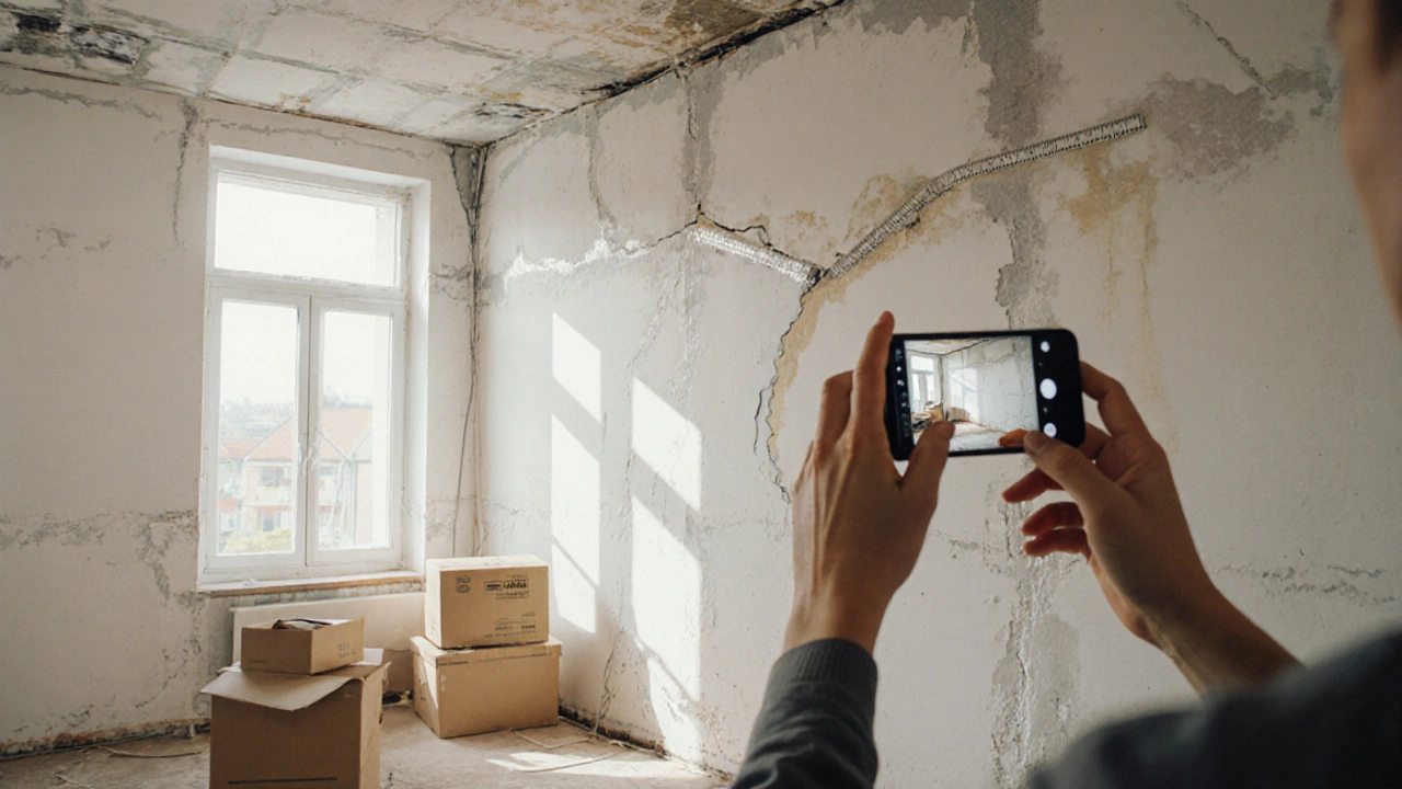 Garantías post-entrega de propiedades: qué cubrir y cómo reclamar