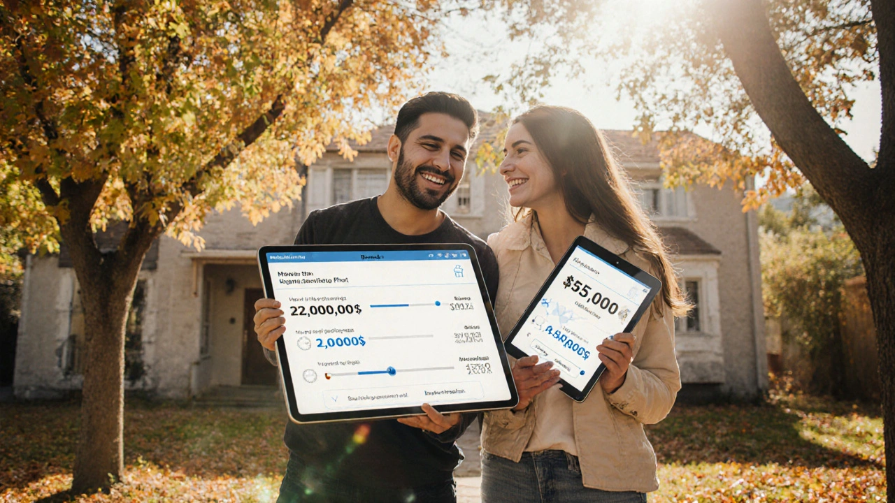 Hipotecas divisibles: la nueva forma de comprar casa en Argentina