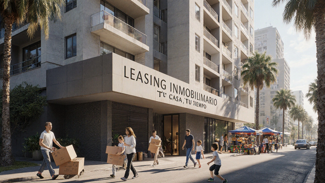 Leasing inmobiliario: la alternativa real a comprar una vivienda en Argentina