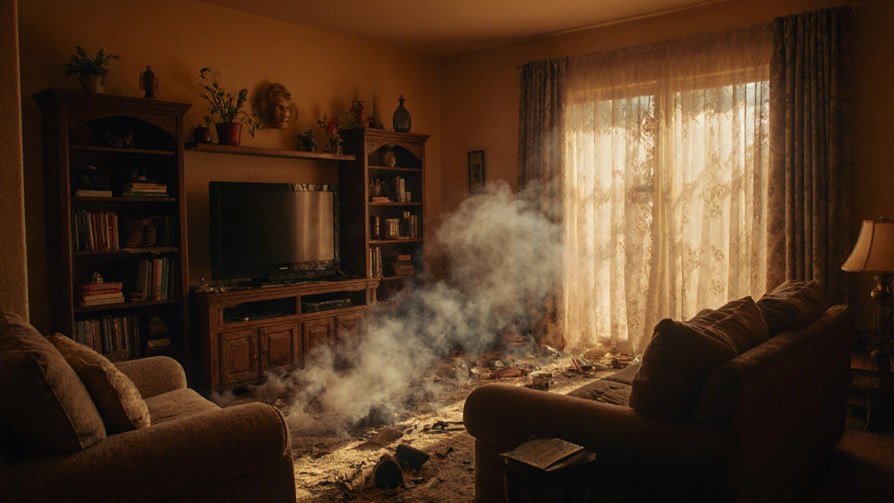 Pólizas de contenido del hogar: qué protegen y qué no