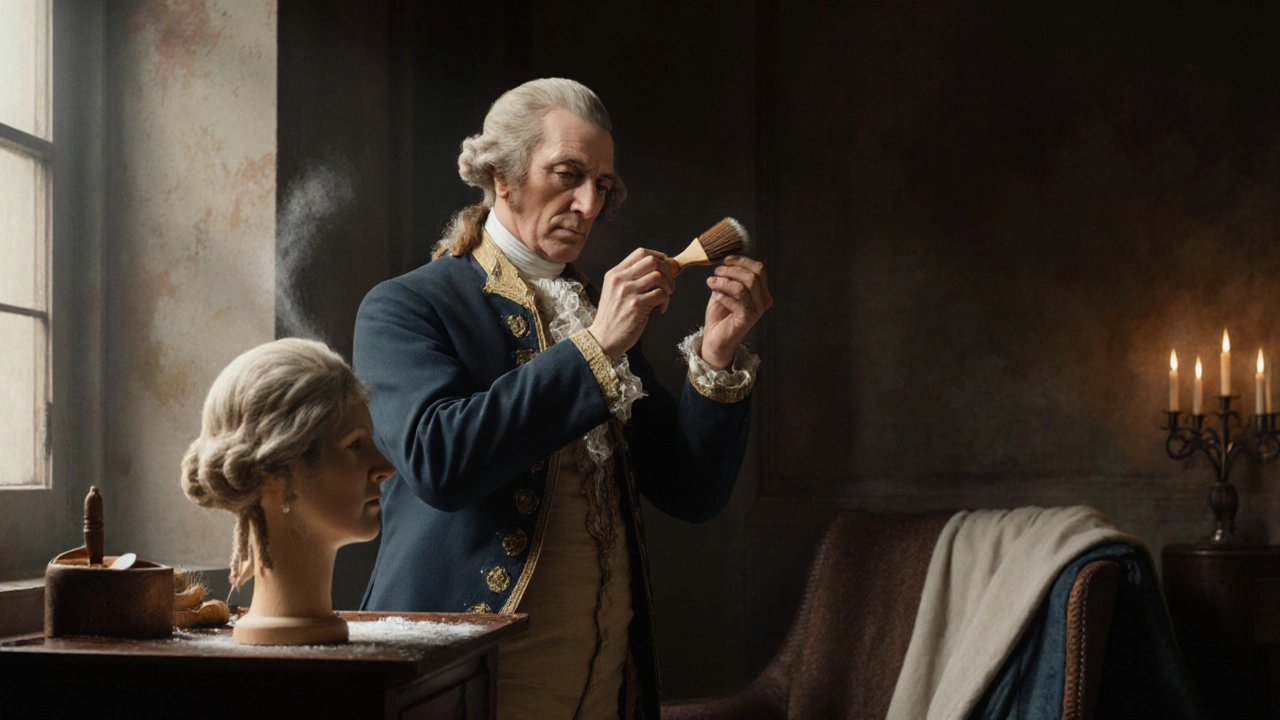 ¿Por qué George Washington usaba peluca? La verdad detrás del símbolo de la Revolución