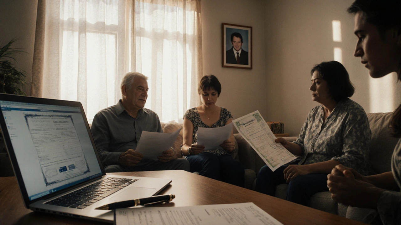 Sucesión de bienes inmuebles: pasos y plazos en Argentina