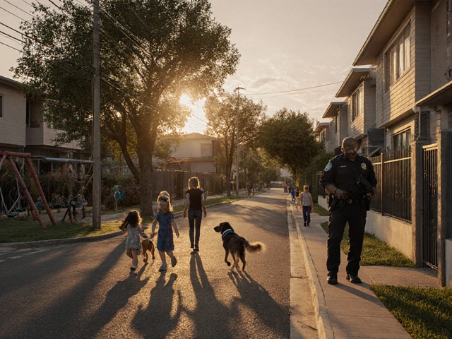 Casas en barrios cerrados: seguridad y comunidad en Argentina