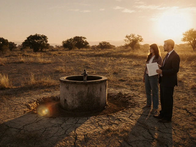 Cláusulas de protección al comprador en pozos de propiedad: lo que debes saber antes de firmar