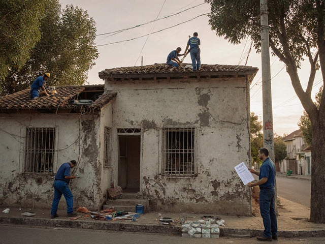 Estrategia BRRRR adaptada a Argentina: compra, reforma, alquiler y refinanciación inmobiliaria