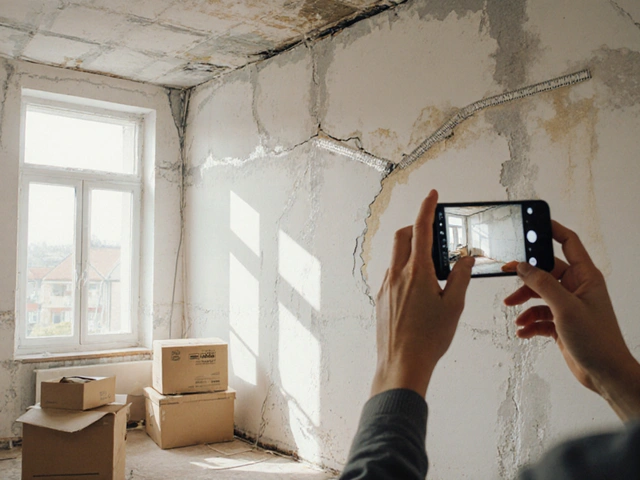 Garantías post-entrega de propiedades: qué cubrir y cómo reclamar