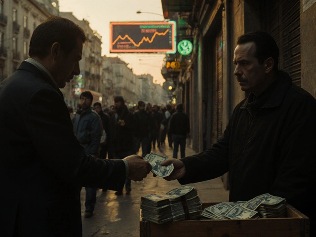 Paridad dólar blue y M2: cómo leerla y cuáles son sus límites reales