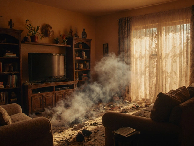 Pólizas de contenido del hogar: qué protegen y qué no