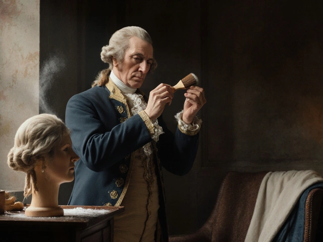 ¿Por qué George Washington usaba peluca? La verdad detrás del símbolo de la Revolución