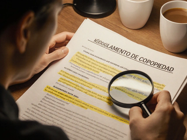 Reglamento de copropiedad y PH: qué revisar al comprar una propiedad