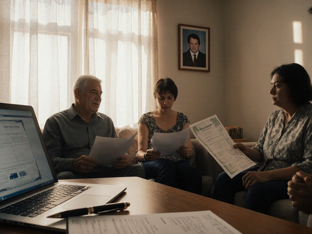 Sucesión de bienes inmuebles: pasos y plazos en Argentina