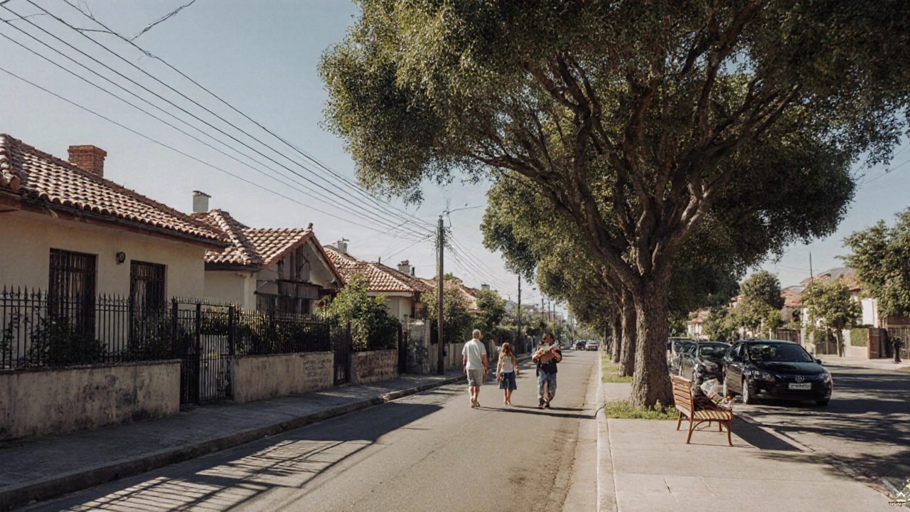 Villa Pueyrredón: el barrio de Buenos Aires con mejor relación precio-calidad para vivir