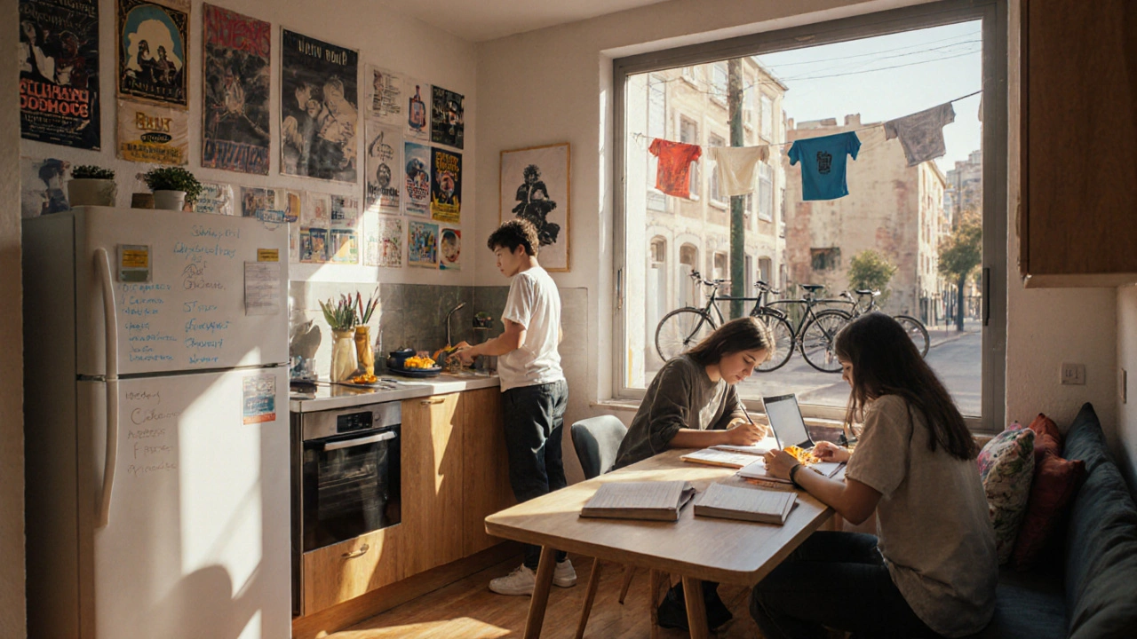 Viviendas para estudiantes: mejor ubicación y demanda en 2025