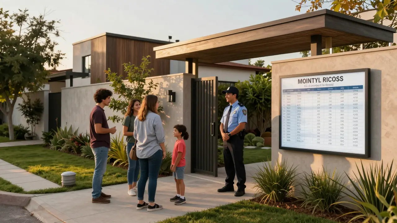 Administración de barrios cerrados: buenas prácticas para una convivencia segura y armoniosa