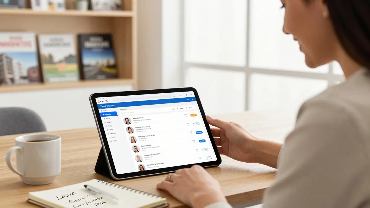 CRM inmobiliario: cómo elegir y aprovechar sus funciones para vender más y mejor