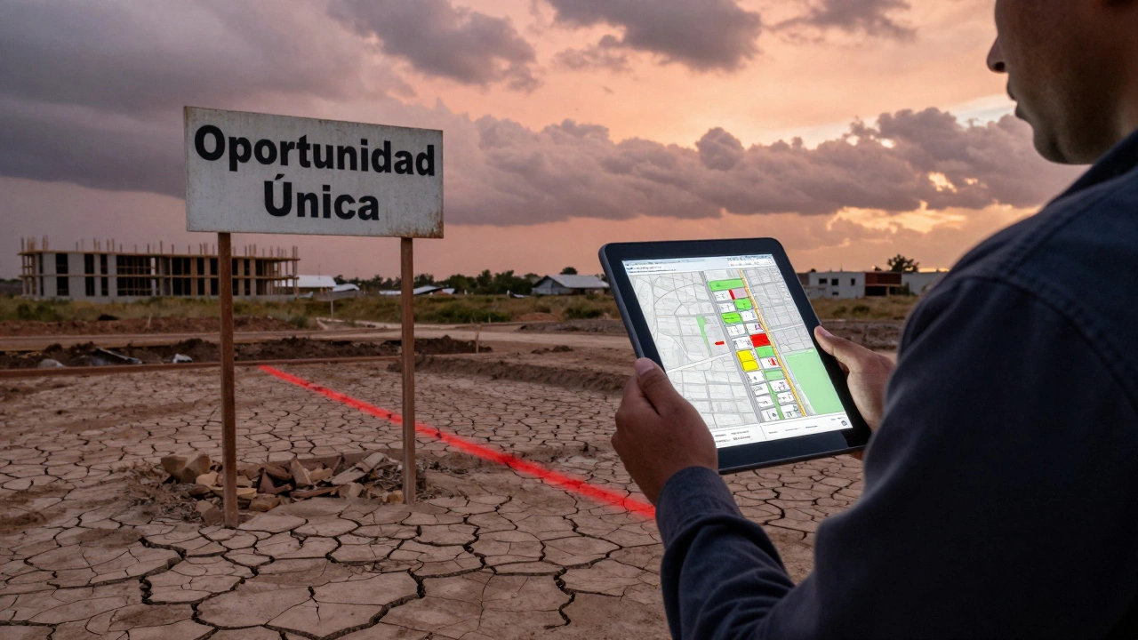 Due diligence del desarrollador en inversión en pozo: Guía práctica para evitar pérdidas en proyectos inmobiliarios