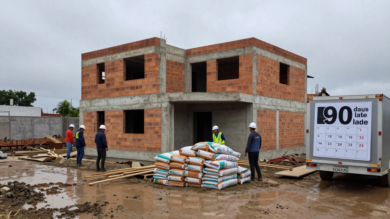 Plazos de entrega en proyectos en construcción: Cuánto tarda realmente una obra y qué retrasos son normales