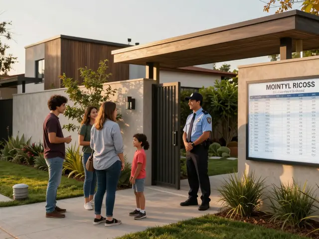 Administración de barrios cerrados: buenas prácticas para una convivencia segura y armoniosa