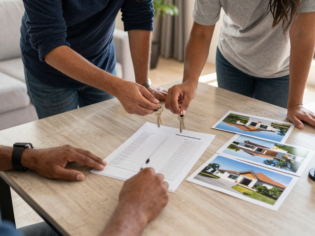 Cambio de inquilino: procesos y papeleos en locaciones en Argentina