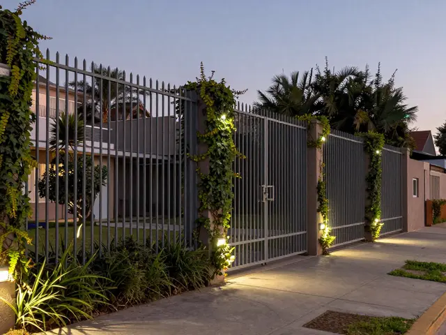 Cercos y rejas: normativas de seguridad perimetral en barrios cerrados