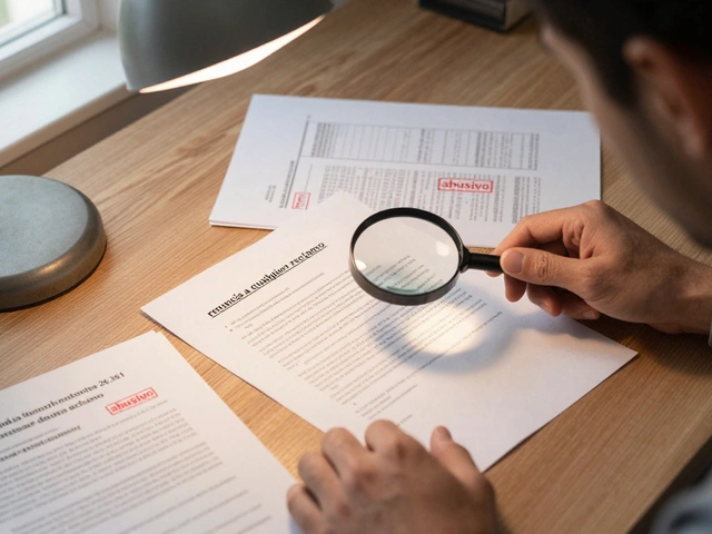 Cláusulas abusivas en contratos inmobiliarios: cómo detectarlas y evitarlas