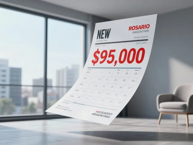 Cómo las expensas y gastos fijos afectan el valor percibido de una propiedad