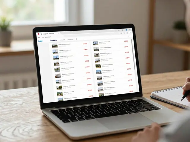 Comparadores de propiedades similares: cómo usarlos para encontrar la mejor opción