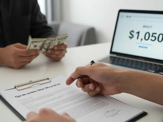 Conversión dólar-peso para operaciones inmobiliarias: Cómo hacerlo correctamente en 2025