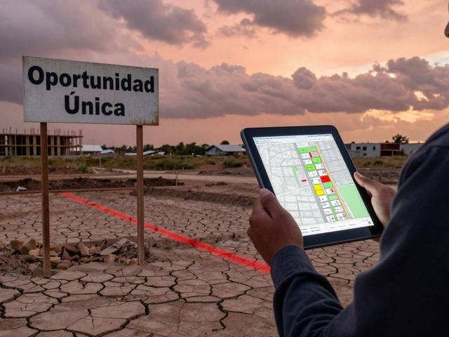 Due diligence del desarrollador en inversión en pozo: Guía práctica para evitar pérdidas en proyectos inmobiliarios