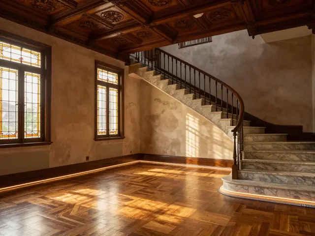 Reforma y modernización de propiedades antiguas de lujo: Cómo actualizar casas históricas sin perder su alma