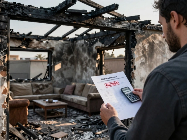 Suma asegurada y riesgo de infraseguro en viviendas: Qué hacer para no perder todo en un siniestro