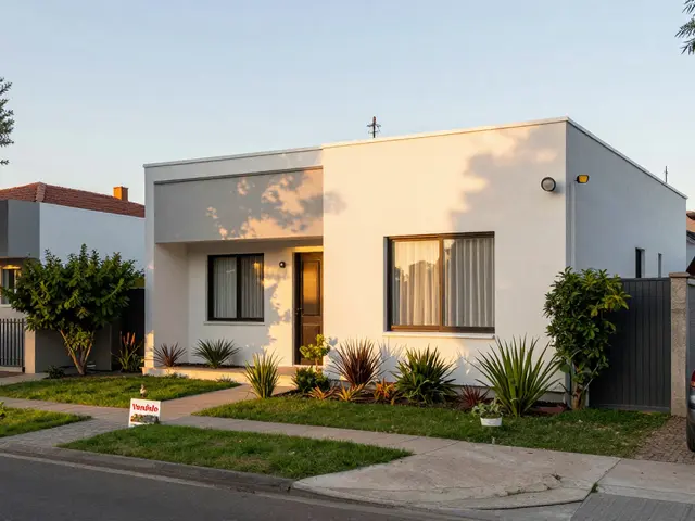 Tiempo en el mercado de propiedades: cuánto tardan en venderse en 2025